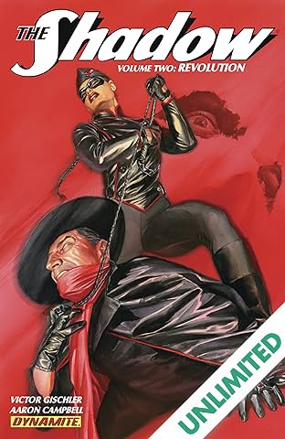 The Shadow Vol. 2: Revolution